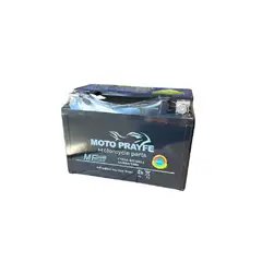 GENERICO - Bateria en gel YTX9 PULSAR NS200 DUKE200 DR650