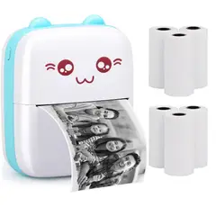 GENERICO - Mini impresora para niños