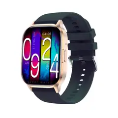 MOBULA - Reloj Inteligente G-tide S3 Pro - Negro