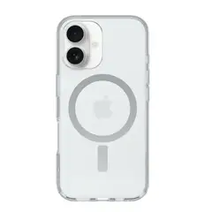OTTERBOX - Estuche Symmetry Magsafe Para iPhone 16 Plus - Transparente