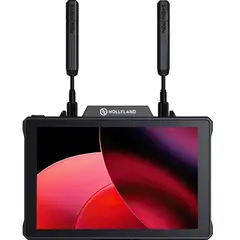 HOLLYLAND - Pyro 7 Monitor De Video Transmisor Inalambrico 4k