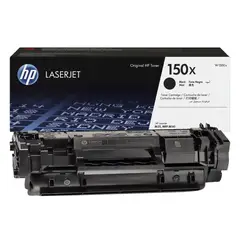 HP - Tóner 150X Negro Para Impresoras LaserJet M111 MFP M141.