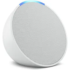 AMAZON - Parlante Inteligente Alexa Echo Pop Blanco
