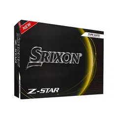 SRIXON - Bolas de golf Z-Star.