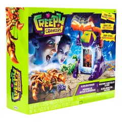 GENERICO - Creepy Crawlers Máquina De Bichos Alienígenas