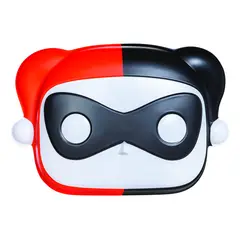 GENERICO - Mascara Funko Harley Quinn