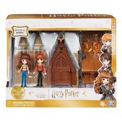 GENERICO - Wizarding World Set Three Broomstiks