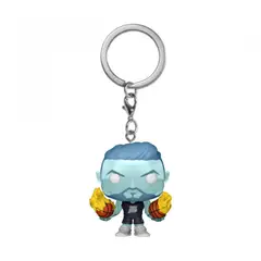 GENERICO - Funko Pop Llavero Space Jam - WetFire