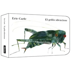 BEASCOA - El Grillo Silencioso. Eric Carle