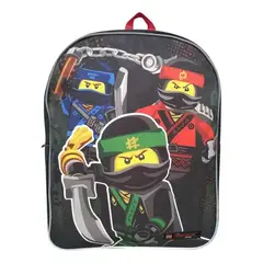 RUZ - Morral Primaria Lego Ninjago