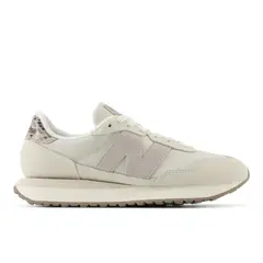 NEW BALANCE - Tenis 237 Mujer-Beige