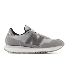 NEW BALANCE - Tenis 237 Mujer-Gris