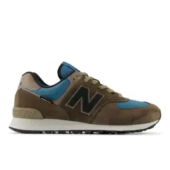 NEW BALANCE - Tenis 574-Marron