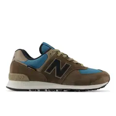 NEW BALANCE - Tenis 574-Marron