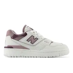 NEW BALANCE - Tenis 550 Mujer-Blanco
