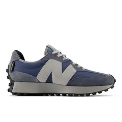 NEW BALANCE - Tenis 327-Azul