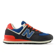 NEW BALANCE - Tenis 574-Negro