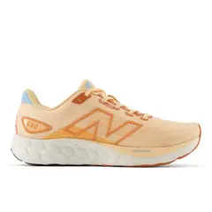 NEW BALANCE - Tenis 680 Mujer-Naranja