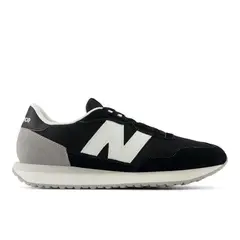 NEW BALANCE - Tenis 237-Negro
