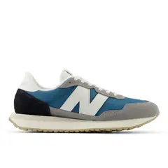 NEW BALANCE - Tenis 237-Azul