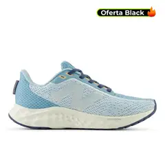 NEW BALANCE - Tenis Fresh Foam Arishi Mujer-Azul