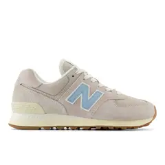 NEW BALANCE - Tenis 574 Mujer-Gris