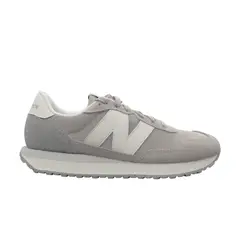 NEW BALANCE - Tenis 237-Gris