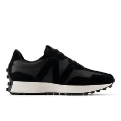NEW BALANCE - Tenis 327-Negro
