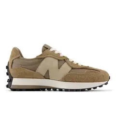 NEW BALANCE - Tenis 327-Marron
