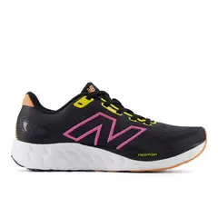 NEW BALANCE - Tenis 680 Mujer-Negro