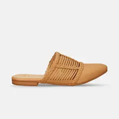 BATA - Baletas Para Mujer Camel Jeimiy