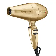 BABYLISS - Secador De Cabello Profesional Portofino 6600 Dorado 110V