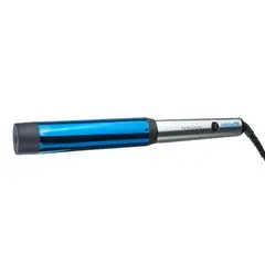 BABYLISS - Pinza Rizadora Nanotitanium 1 ½" Color Azul