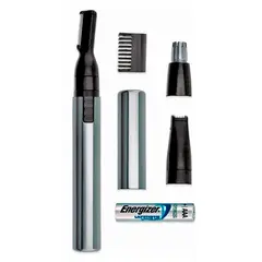 WAHL - Depilador Microgroomsman Lithium Para Cejas Nariz Oidos