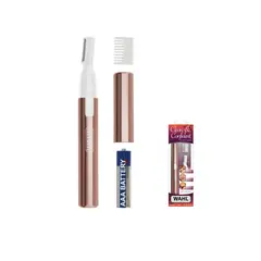 WAHL - Depilador De Presición Para Dama Rose Gold