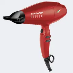 BABYLISS - Secador Pro Dryer Volare V1 Rojo De 220 V