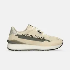 NORTH STAR - Tenis Para Mujer Beige Joselyn Retro Nova 500