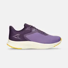 POWER - Tenis Deportivos Para Mujer Morado Harrow Plus Racer Sc Repel