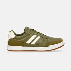 NORTH STAR - Tenis Para Hombre Verde Mike New York City Urban