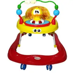 GENERICO - CAMINADORA ANDADERA PARA BEBES DISEÑO DE PATO