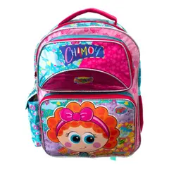 RUZ - Morral Primaria Chamoy