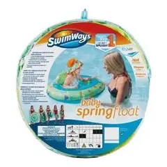 GENERICO - Swimways Flotador Baby Spring