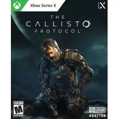 XBOX - The Callisto Protocol series X Físico