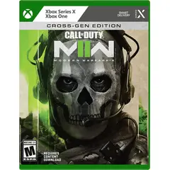 ACTIVISION - Videojuego call of duty modern warfare ii - xbox series x xbox one