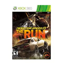 ELECTRONIC ARTS - Need for speed the run - xbox 360