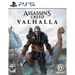 PLAYSTATION - Assassins Creed Valhalla 5 Ps5 Físico