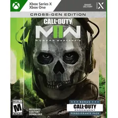 XBOX - Call of duty modern warfare 2 Series X One Físico