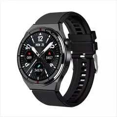 MOBULA - Reloj Inteligente Smart Watch SK18 - Negro