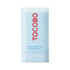 TOCOBO - Protector Solar en Barra Cotton Soft SPF50 19gr