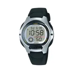 CASIO - Reloj LW-200-1A Diseño Deportivo